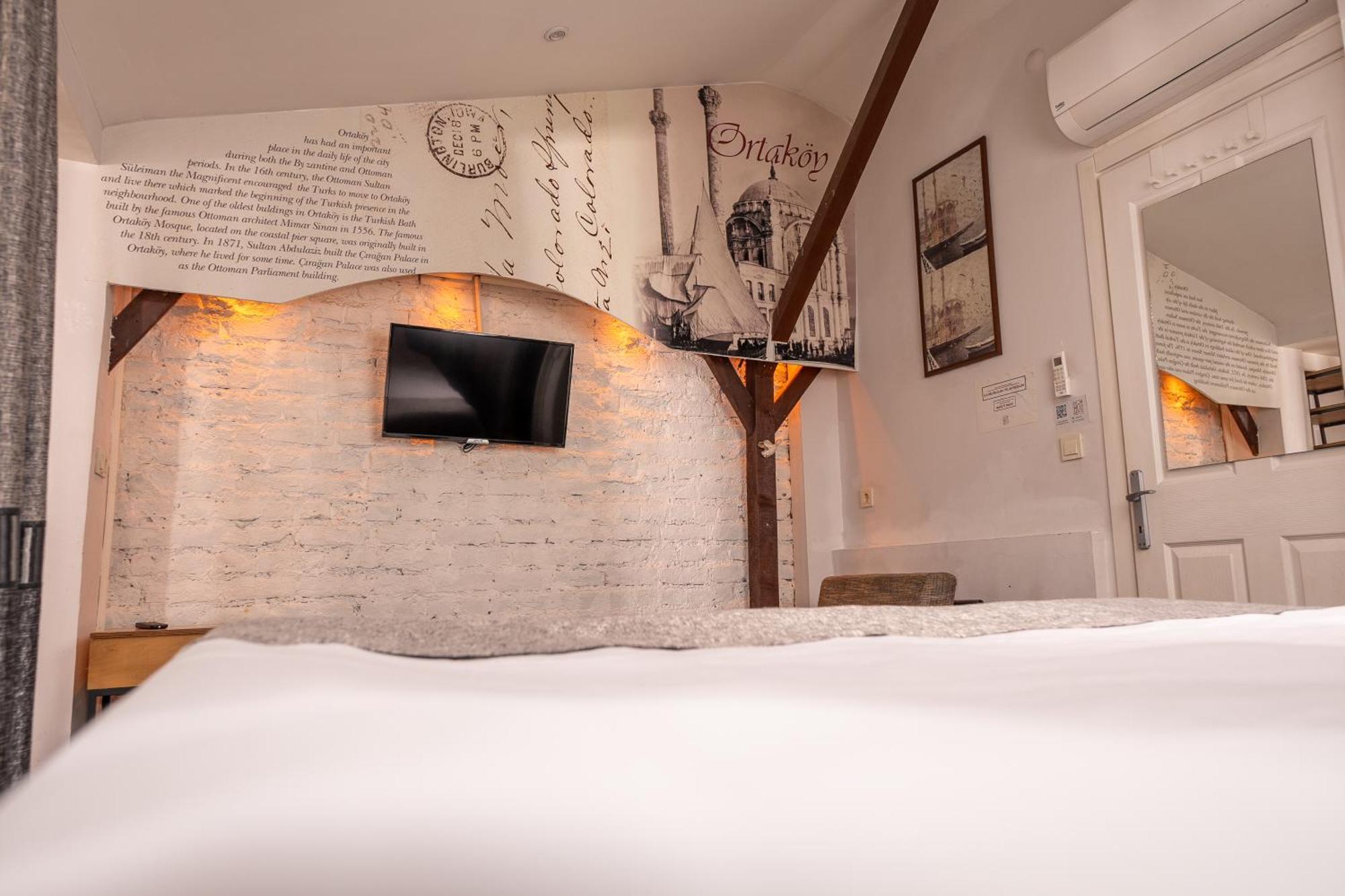 Corner Hot Hotel Istanboel Kamer foto